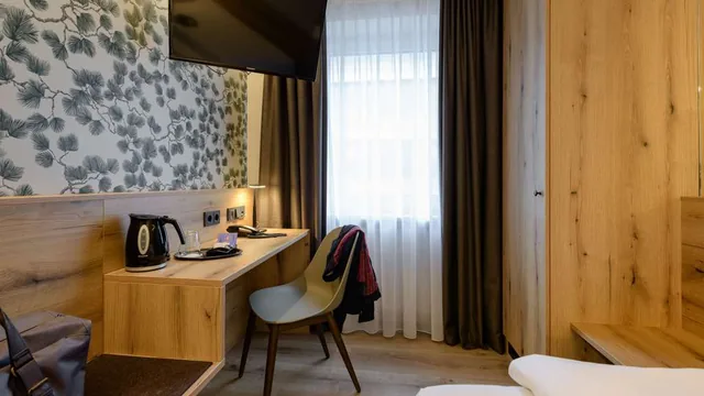 Mercure Hotel Munich Altstadt photo 12