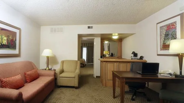 Embassy Suites Dallas - DFW International Airport South photo 3