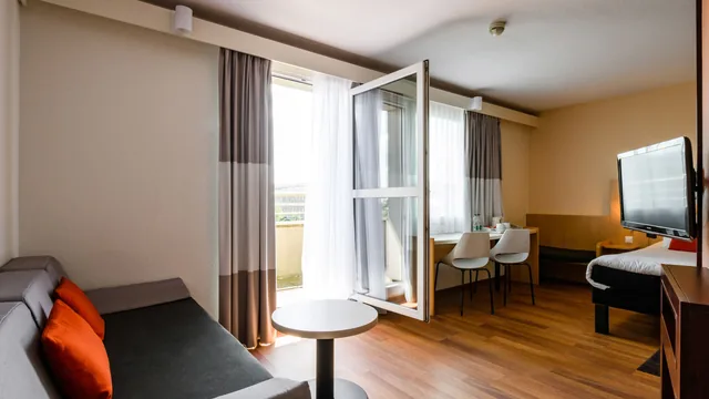 Zürich Marriott Hotel photo 1