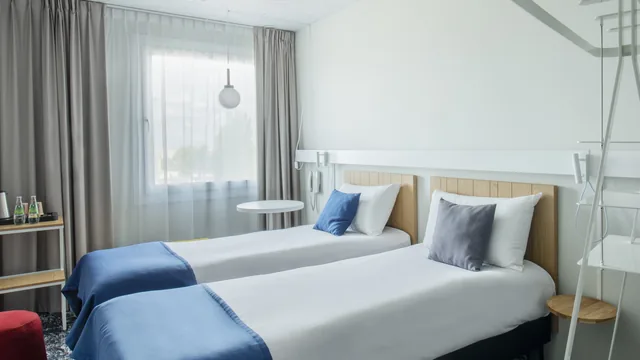 Zürich Marriott Hotel photo 4