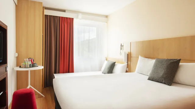 Zürich Marriott Hotel photo 6