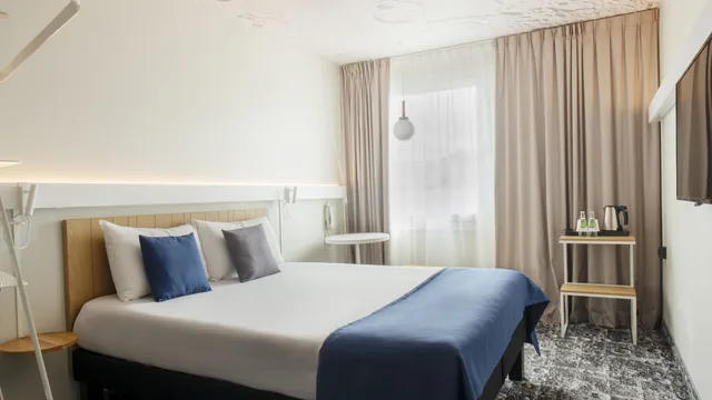 Zürich Marriott Hotel photo 7
