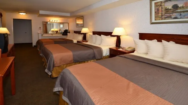 Best Western Sea Spray Motel Merimbula photo 2