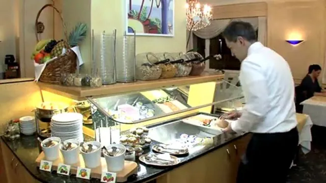 Goldenes Schwert Hotel Zurich photo 1
