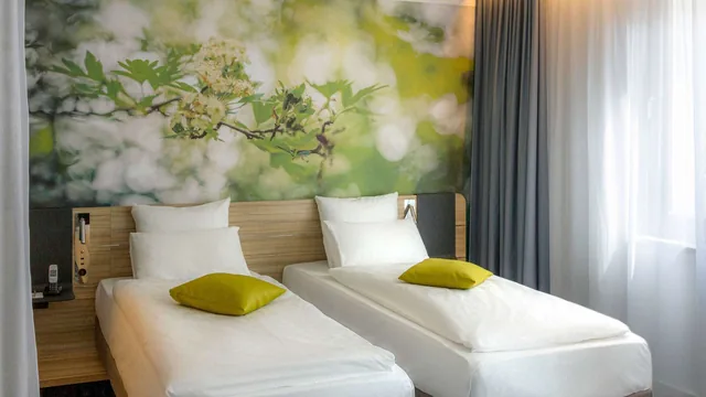 Novotel Suites Wien City Donau photo 4