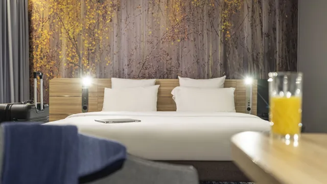 Novotel Suites Wien City Donau photo 5