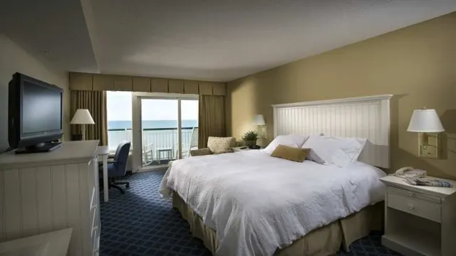 Oceanfront Viking Motel Myrtle Beach photo 2