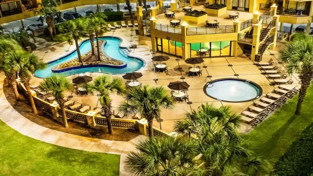 Springmaid Beach Resort Myrtle Beach photo 1