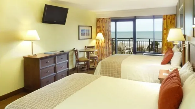 Springmaid Beach Resort Myrtle Beach photo 2