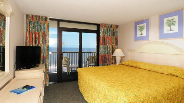 Compass Cove Oceanfront Resort Myrtle Beach photo 2