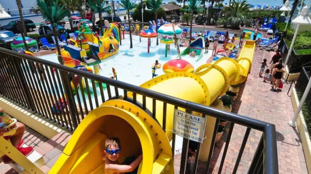 Compass Cove Oceanfront Resort Myrtle Beach photo 3