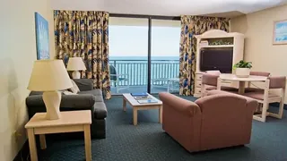 Ocean Plaza Motel Myrtle Beach