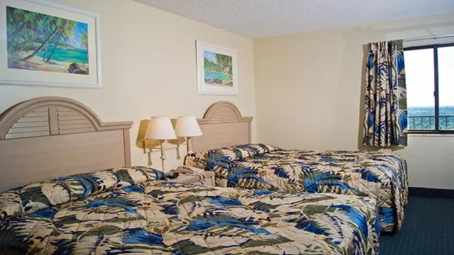 Ocean Plaza Motel Myrtle Beach photo 2