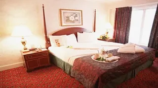 Prince Conti Hotel French Quarter New Orleans
