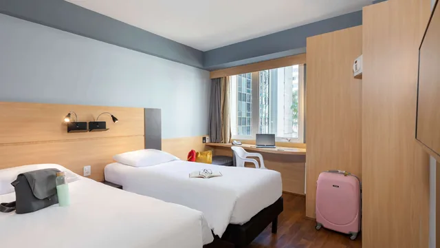 Ibis São Paulo Paulista photo 3