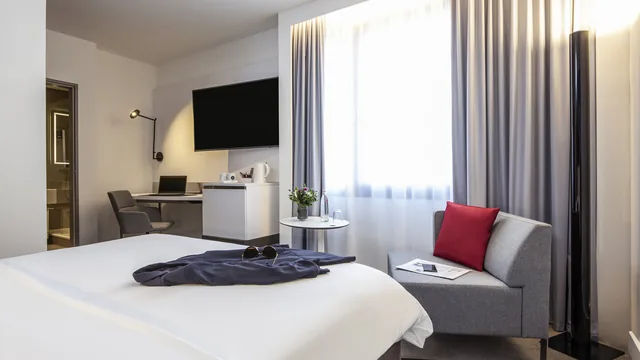 Merkur Hotel & Restaurant Interlaken photo 5