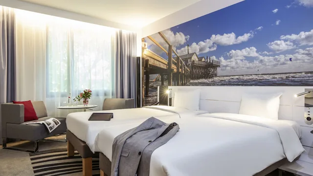 Merkur Hotel & Restaurant Interlaken photo 6