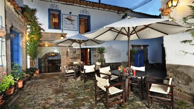 Casa San Blas Boutique Hotel Cusco photo 2