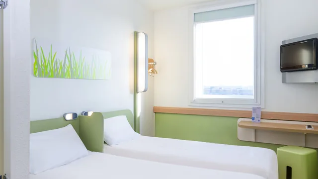 Ibis budget Lyon Gerland photo 3