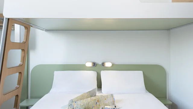Ibis budget Lyon Gerland photo 5