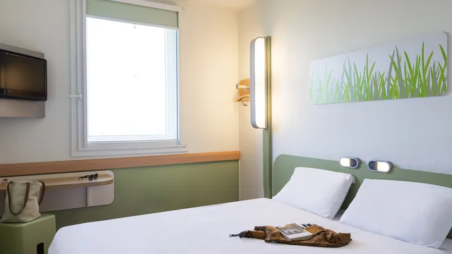 Ibis budget Lyon Gerland photo 8