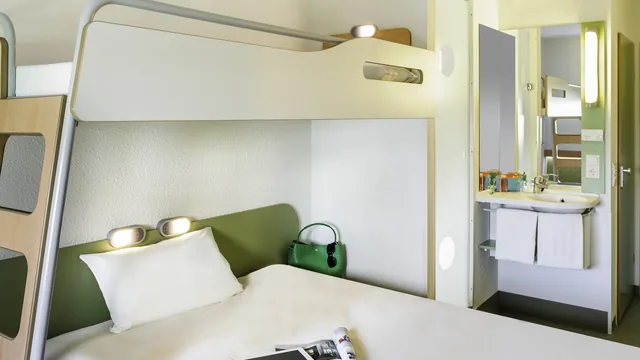 Ibis budget Lyon Gerland photo 9