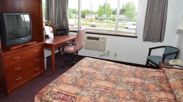 Rodeway Inn & Suites Portland photo 1
