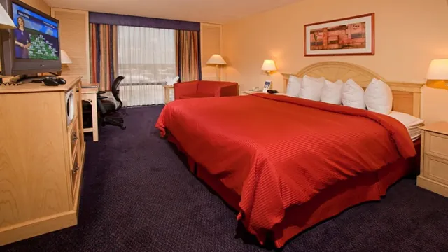 Fire Station Inn Adelaide photo 1