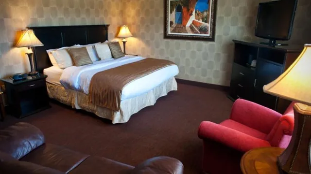 Tanoa International Hotel Nadi photo 1