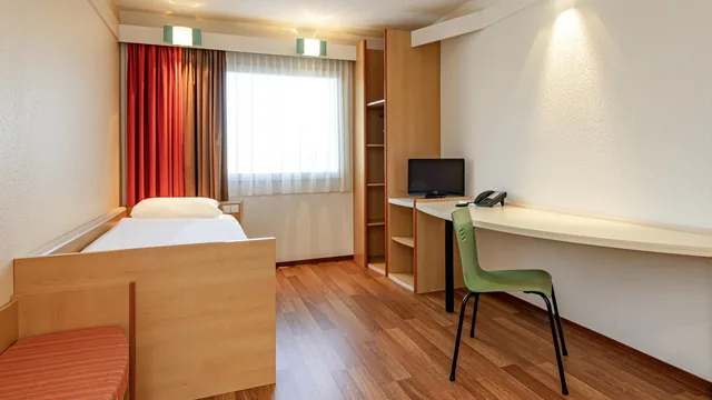 Ibis Berlin City Potsdamer Platz photo 2