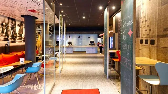 Ibis Berlin City Potsdamer Platz photo 11