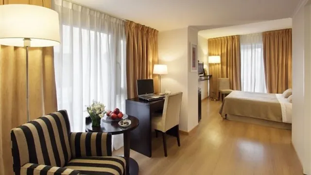 El Conquistador Hotel Buenos Aires photo 2