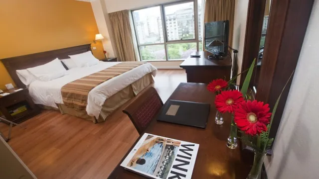 Pestana Hotel Buenos Aires photo 4