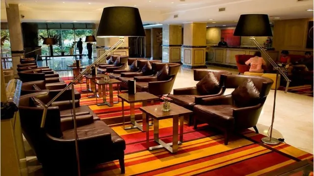 Pestana Hotel Buenos Aires photo 5