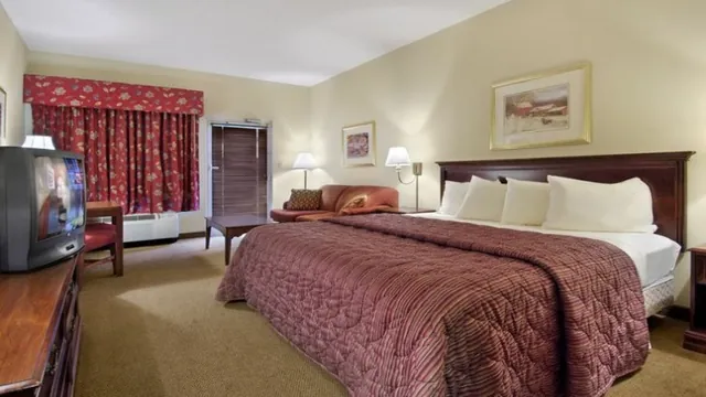 Ramada Pigeon Forge South Hotel photo 2