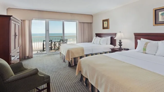 Sea Bay Hotel Ocean City photo 3