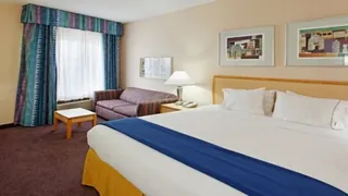 Holiday Inn Express Hotel San Antonio - Downtown Market Area