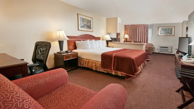 Best Western Ingram Park Inn San Antonio photo 4