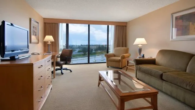 DoubleTree by Hilton Hotel Sacramento photo 2