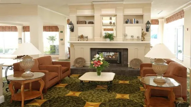 Hilton Garden Inn Sacramento, South Natomas photo 2