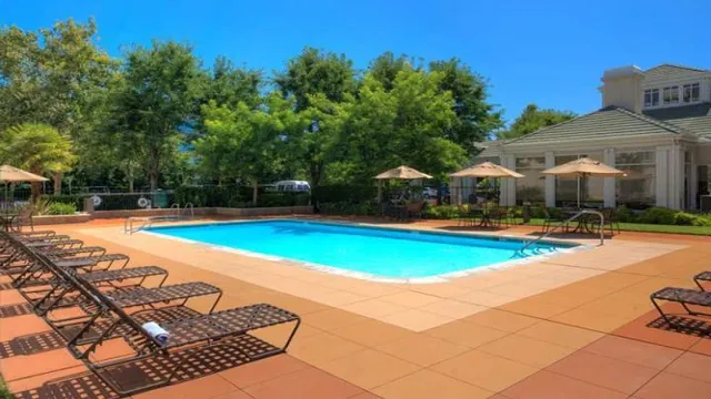 Hilton Garden Inn Sacramento, South Natomas photo 3