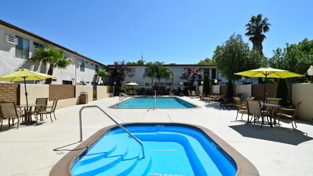Quality Inn Natomas Sacramento photo 2