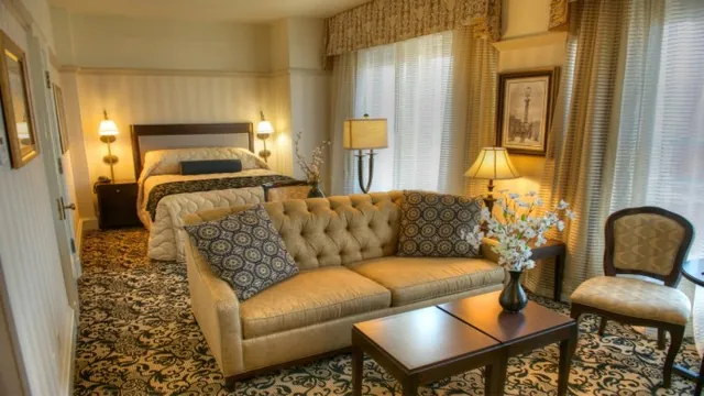 Gaslamp Plaza Suites San Diego Hotel photo 1