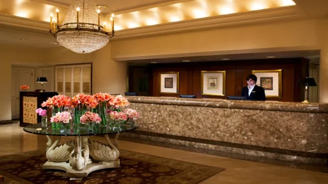 Taj Campton Place Hotel San Francisco photo 3