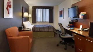 Club Quarters In San Francisco Hotel
