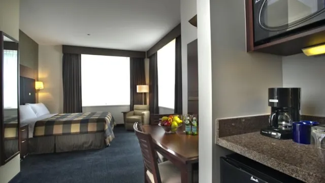Club Quarters In San Francisco Hotel photo 2