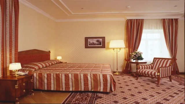 Baltic Star Hotel St Petersburg photo 1