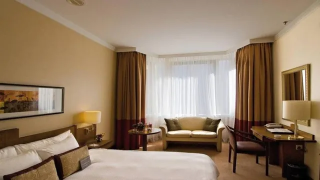 Baltic Star Hotel St Petersburg photo 2
