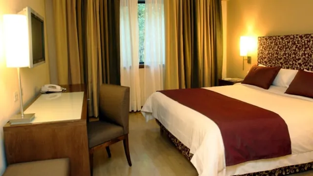NH Cordillera Hotel Mendoza photo 1
