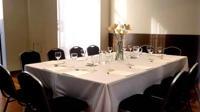 NH Cordillera Hotel Mendoza photo 2